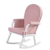 KUB Meadow Rocking Chair "Dusky Pink"
